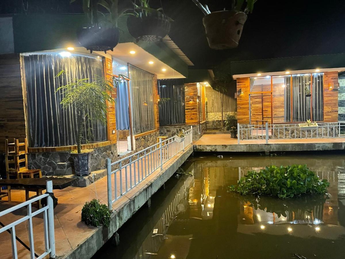 Xu Xu Motel Bac Lieu Exterior foto
