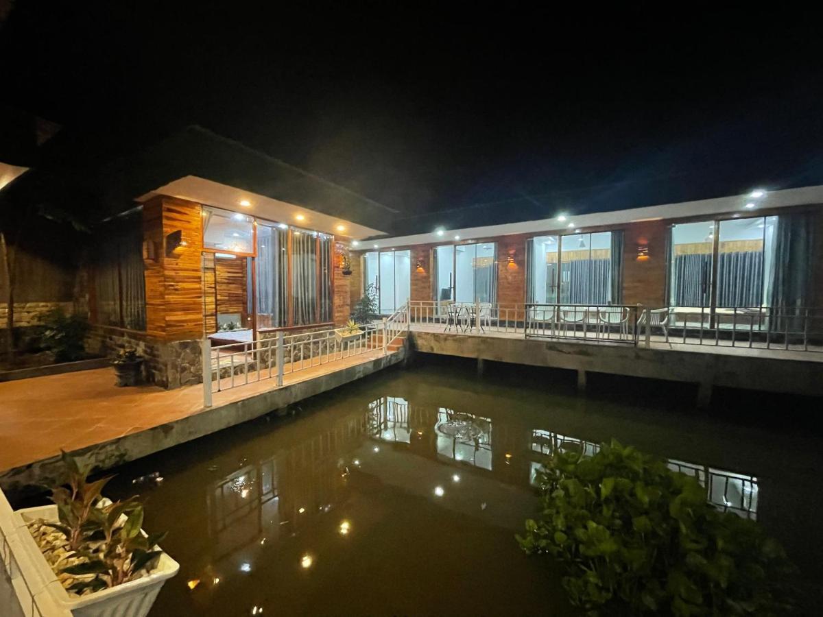 Xu Xu Motel Bac Lieu Exterior foto
